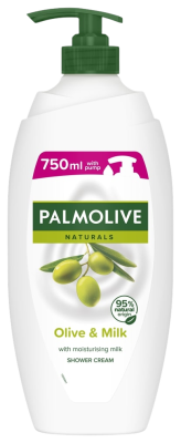 Palmolive Naturals Olive Milk pumpa 750ml