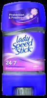 Lady Speed Stick Gelový antiperspirant Breath of Freshness 65g Lady Speed Stick Gelový antiperspirant Breath of Freshness 65g