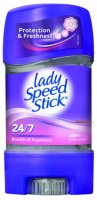 Lady Speed Stick Gelový antiperspirant Breath of Freshness 65 g