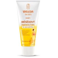 Weleda Měsíčkový kojenecký krém na opruzeniny 75 ml