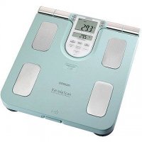 OMRON Monitor skladby lidského těla s lékařskou váhou BF511-T (BF511-T)