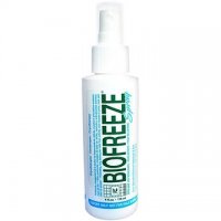 Biofreeze Spray - Sprej proti bolesti na bázi přírodního mentolu (731124100153)