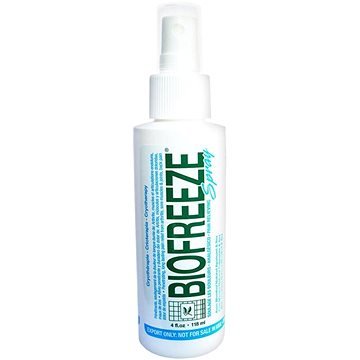 Biofreeze Spray - Sprej proti bolesti na bázi přírodního mentolu(731124100153)