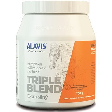 ALAVIS Triple Blend Extra silný(6216294019626)