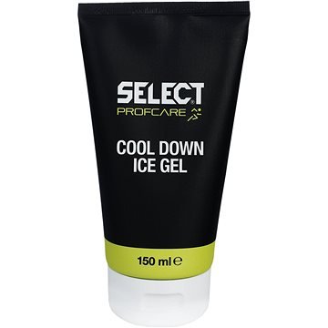 Select Chladící mast Cool Down Ice Gel 150ml (5703543172641)