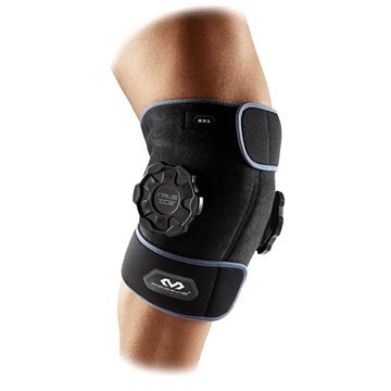 McDavid True Ice Therapy Knee/Leg Wrap 231(029369141193)