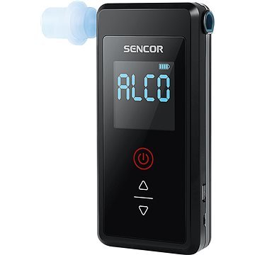 SENCOR SCA BA50FC alkohol tester