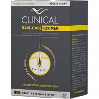 Clinical Hair-Care for MEN tob.60 – kúra na 2. měsíce(3863181)