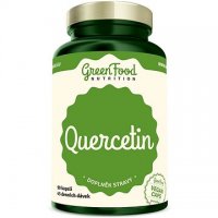GreenFood Nutrition Quercetin 95% 90cps(8594193922062)