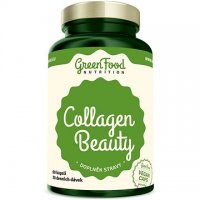 GreenFood Nutrition Colagen Beauty 60cps(8594193922154)