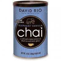 David Rio Chai Elephant Vanilla 398g (658564703983)