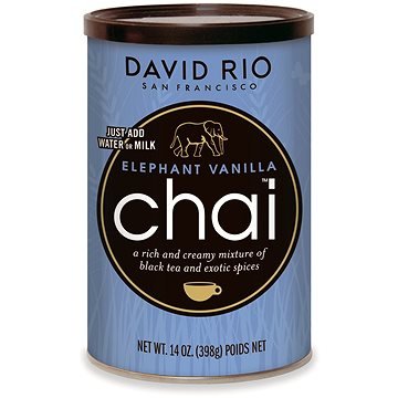 David Rio Chai Elephant Vanilla 398g(658564703983)