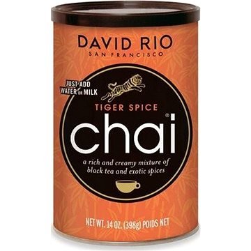 David Rio Chai Tiger Spice 398g(658564803980)