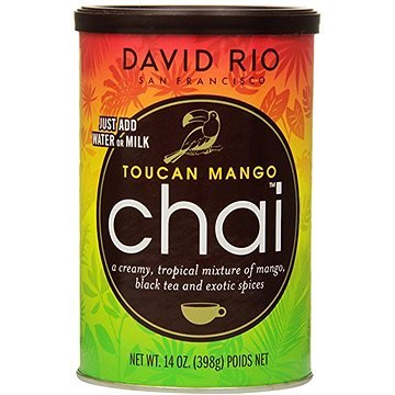David Rio Chai Toucan Mango 398g(658564723981)