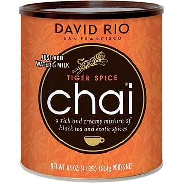 David Rio Chai Tiger Spice 1814g(11004)