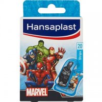 HANSAPLAST Marvel (20 ks)(4005900717672)