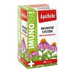 Apotheke *IMUNOTEA čaj 20x1,5g (192)