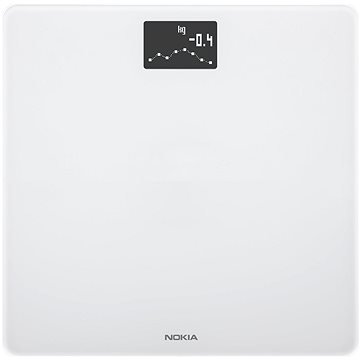 Withings Body BMI Wi-Fi scale white(WBS06-White-All-Inter)