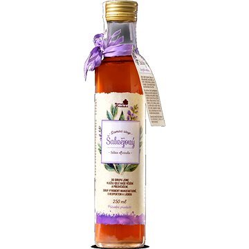 Naturprodukt Sirup šalvějový 250 ml