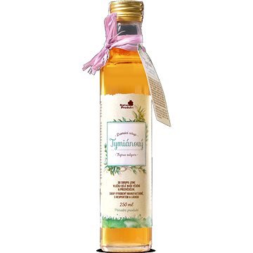 Naturprodukt Sirup tymiánový 250 ml