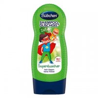 Bübchen Kids Šampon a sprchový gel SUPERHRDINA(7613036405133)
