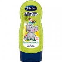 Bübchen Kids Šampon a sprchový gel DŽUNGLE(2878172)