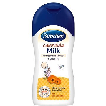 Bübchen Měsíčkové tělové mléko(2878107)