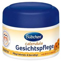Bübchen Měsíčkový pleťový krém(4053800411091)
