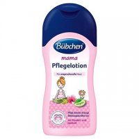 Bübchen MAMA tělové mléko(7613030652069)