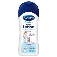 Bübchen Family tělové mléko(7613035470422)