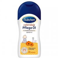 Bübchen Měsíčkový pečující olej(7613034749567)
