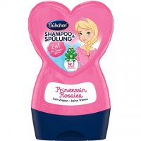 Bübchen Kids Šampon a kondicionér RŮŽENKA(2797414)