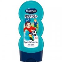 Bübchen Kids Šampon a sprchový gel SPORT(2878008)