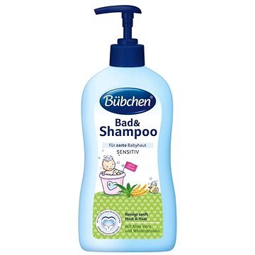 Bübchen Baby koupel a šampon(7613035797659)