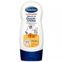 Bübchen Měsíčkový Mycí a sprchový krém(7613034698797)