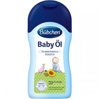 Bübchen Baby olej(4053800062569)