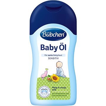 Bübchen Baby olej(4053800062569)
