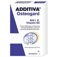 Additiva Osteogard 800IE D3(3917268)