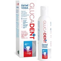 Glucadent + ústní voda 200 ml