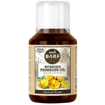 Canvit BARF Evening Primose Oil 100 ml (8595602530632)