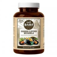 Canvit BARF Green-lipped Mussel 180 g (8595602508532)