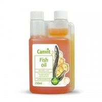 Canvit Fish oil 250ml(8594005572775)