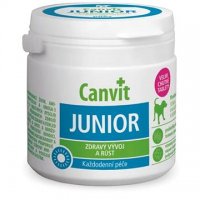 Canvit Junior pro psy 100g (8595602507795)