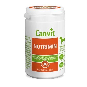 Canvit Nutrimin pro psy 230g plv.(8595602507771)