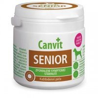 Canvit Senior pro psy 100g (8595602507818)