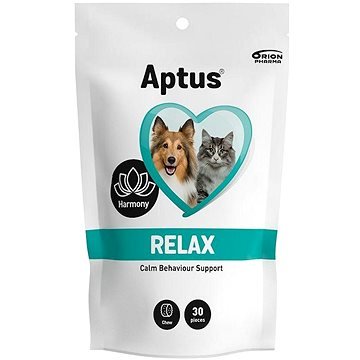 Aptus Relax vet 30 tbl. (6432100048165)