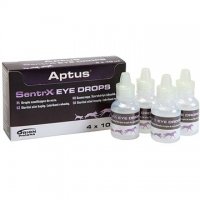Aptus SentrX EYE DROPS 4×10 ml(6432100035332)