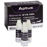 Aptus SentrX VET EYE GEL 10×3 ml(6432100023131)