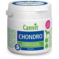 Canvit Chondro pro psy ochucené 230g (8595602508037)