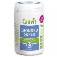Canvit Chondro Super pro psy ochucené 230g (8595602508167)